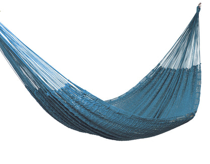 Outdoor Undercover Cotton Hammock King Size Bondi
