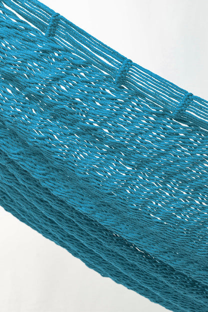 Outdoor Undercover Cotton Hammock King Size Bondi