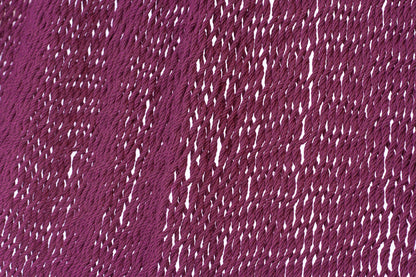 Outdoor Undercover Cotton Hammock King Size Mexican Pink