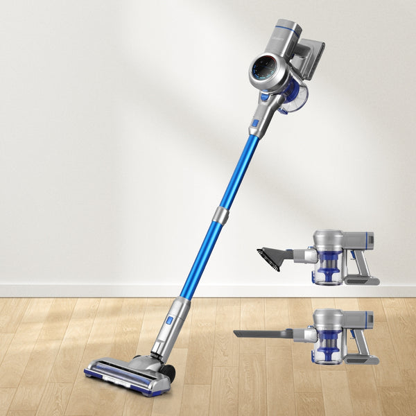  300W Stick Vacuum Cleaner Cordless Self-Standing