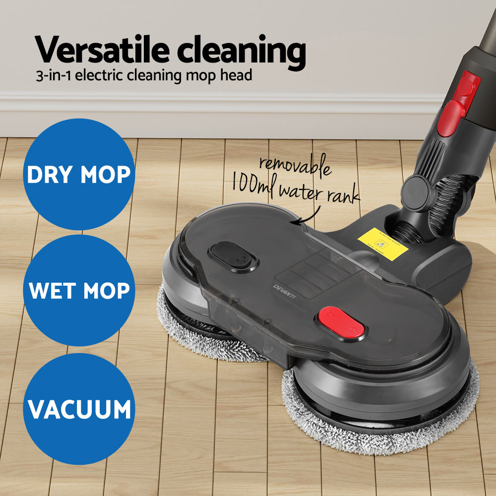 Electric Mop Head for Dyson V7 8 10 11 15
