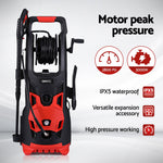 Powerful Pressure Washer - 2800PSI Electric Cleaner