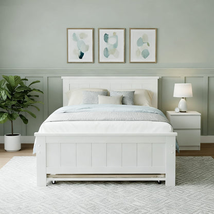 King Single Bed Frame With Storage 212.5x117x90cm