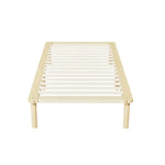 Pine Platform Series Double/Queen/King/Single Size Wooden Bed Frame