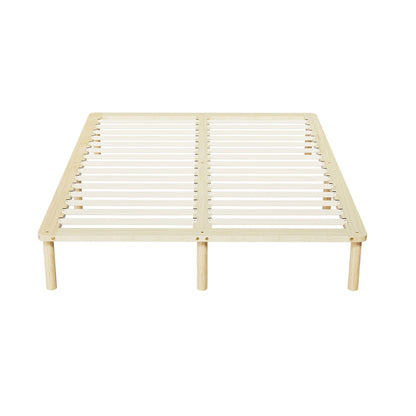 Pine Platform Series Double/Queen/King/Single Size Wooden Bed Frame