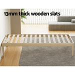 Pine Platform Series Double/Queen/single Size Wooden Bed Frame
