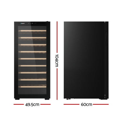Wine Fridge Cooler 66 Bottles