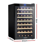 Wine Fridge Cooler 51 Bottles