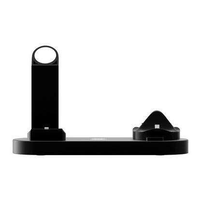 Multi-Function Wireless Charger Dock for Your Devices