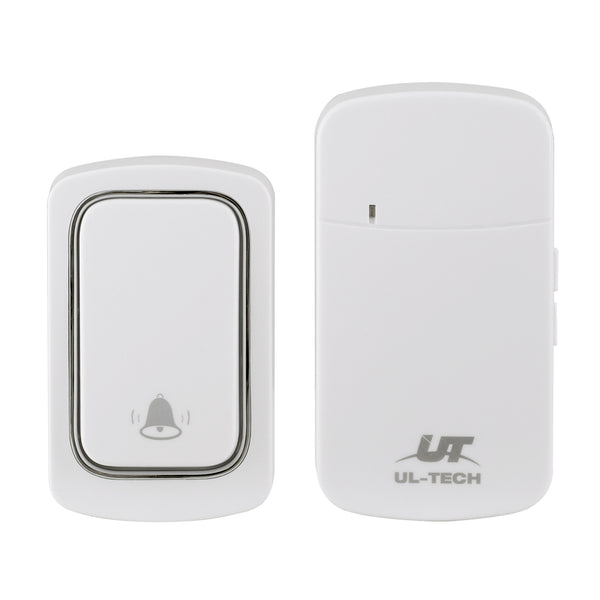  Wireless Doorbell Plugin Receiver