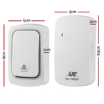 Wireless Doorbell Plugin Receiver