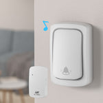 Wireless Doorbell Plugin Receiver