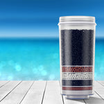 Water Cooler Dispenser 7-Stage Filter