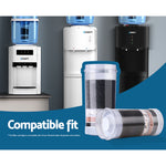 Water Cooler Dispenser 6-Stage Filter 2 Pack