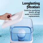 Water Cooler Dispenser 7-Stage Filter 2 Pack