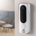 Modern Wireless Doorbell Security Camera