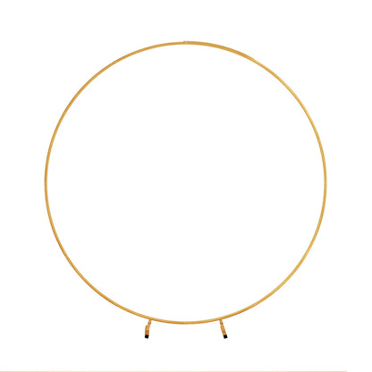 2m Round Backdrop Stand - Wedding Balloon Party Display