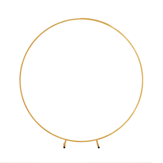 2m Round Backdrop Stand - Wedding Balloon Party Display