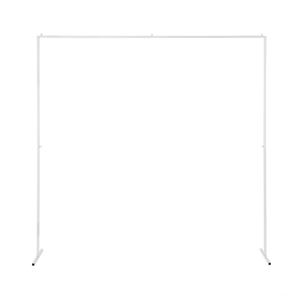 Stylish Wedding Backdrop Stand - Golden