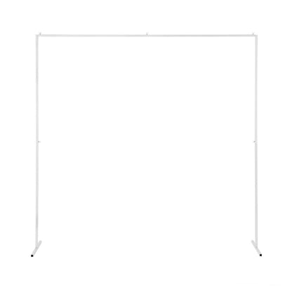 Stylish Wedding Backdrop Stand - Golden