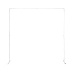 Stylish Wedding Backdrop Stand - Golden