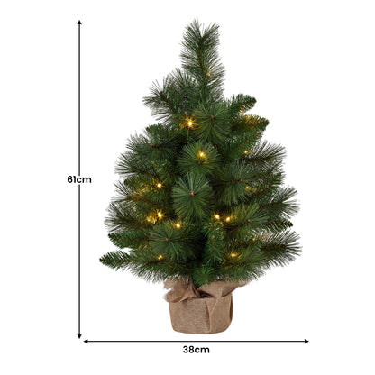 Christmas Tree Multi-Function Lights