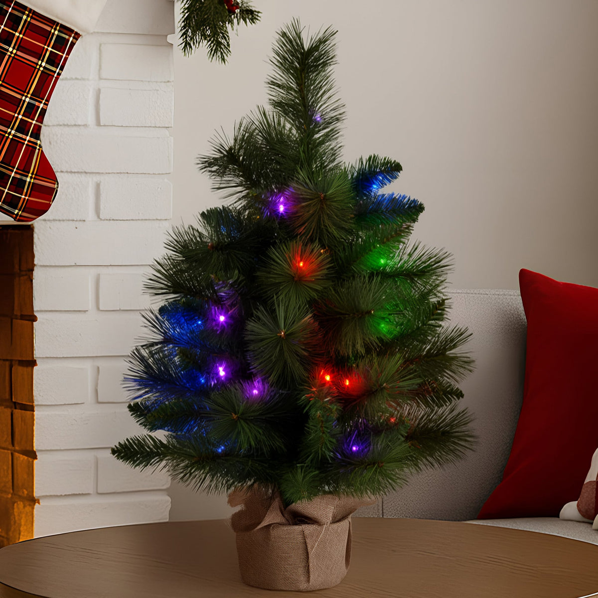 Christmas Tree Multi-Function Lights