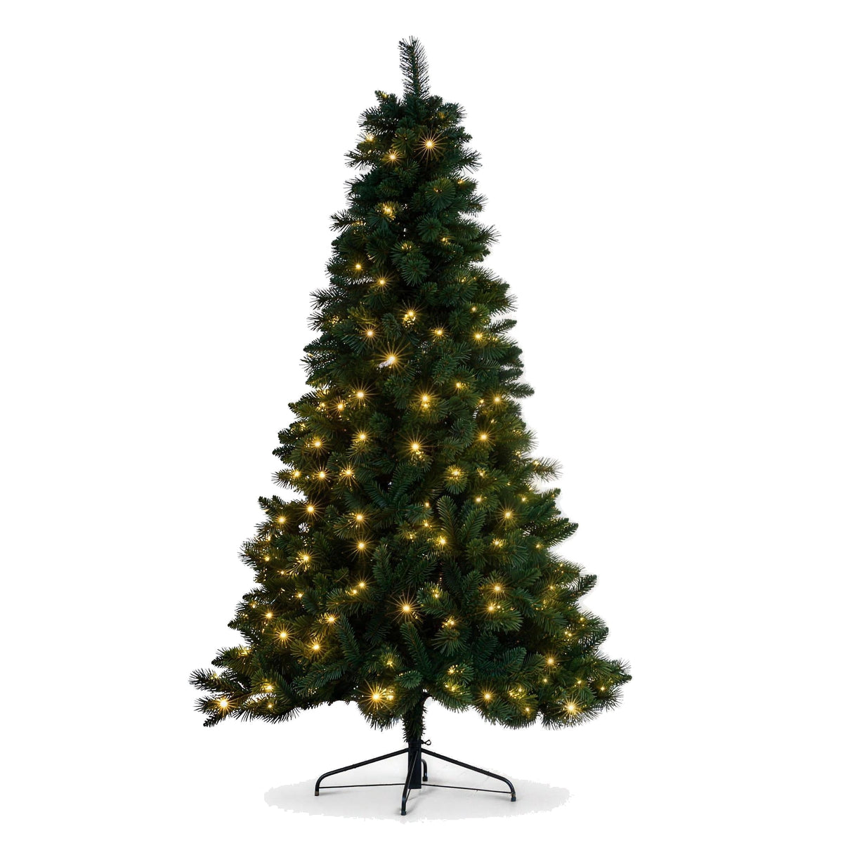 Christmas Tree Green Pre Lit