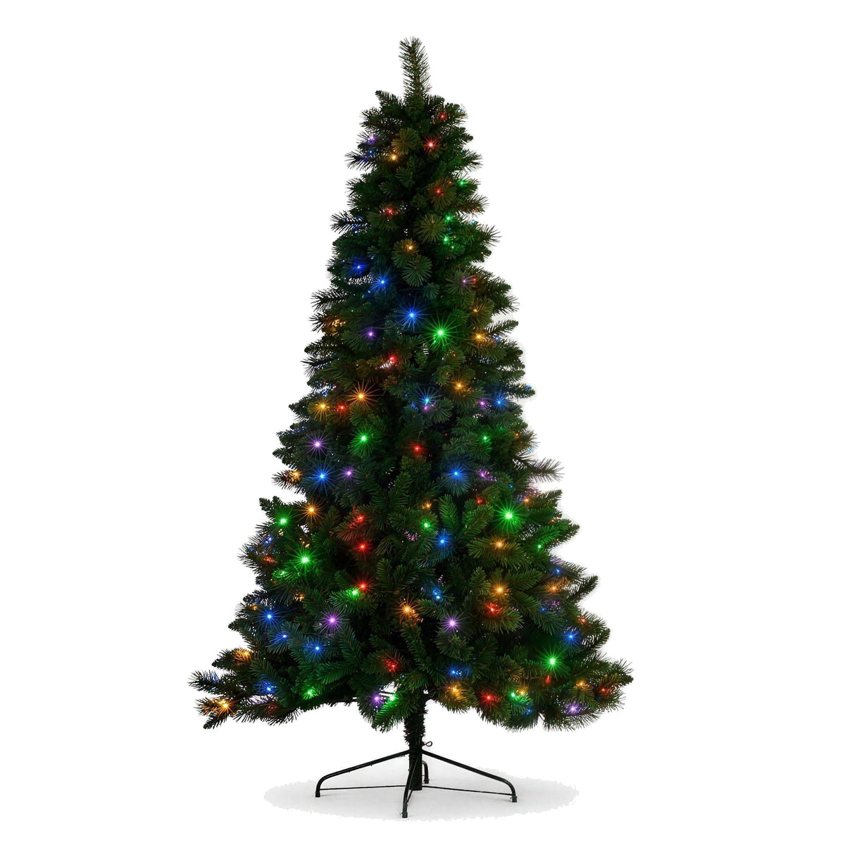 Christmas Tree Green Pre Lit