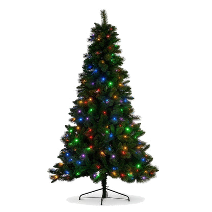 Christmas Tree Green Pre Lit