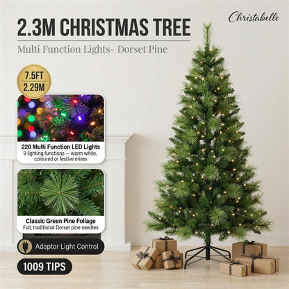 Christmas Tree Green Pre Lit