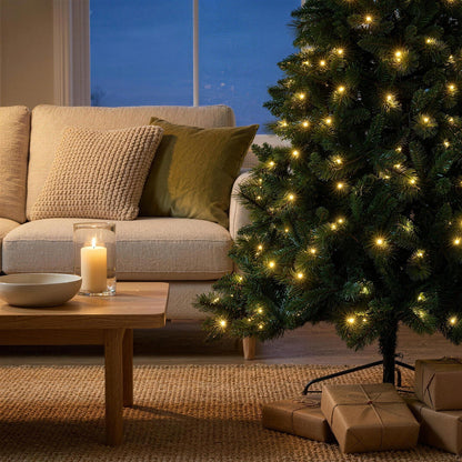 Christmas Tree Green Pre Lit