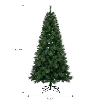 Christmas Tree Green Pre Lit