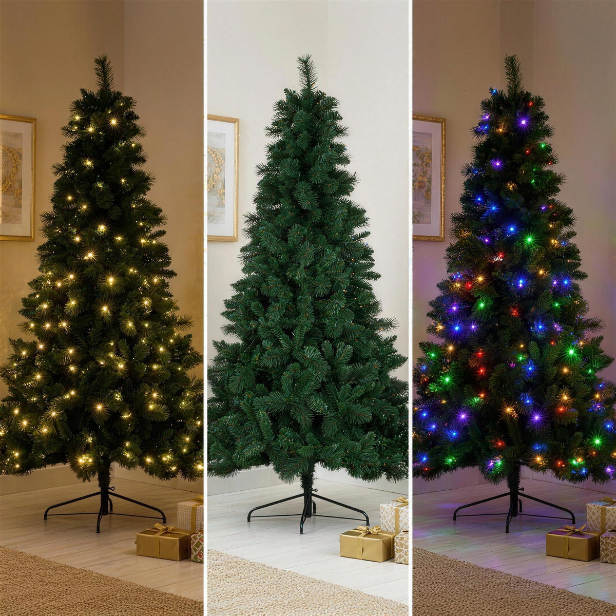 Christmas Tree Green Pre Lit
