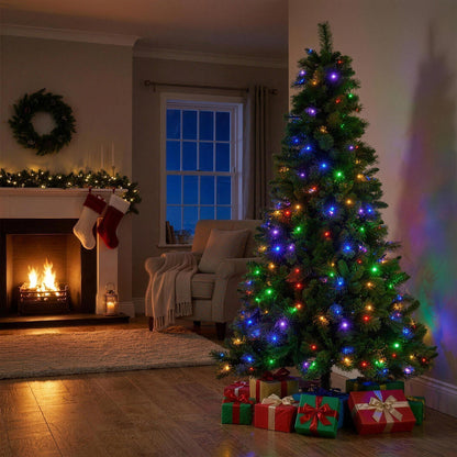 Christmas Tree Green Pre Lit