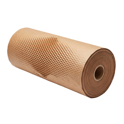 Honeycomb Paper Roll Brown 500x250cm