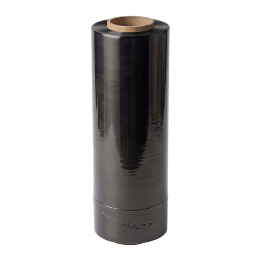 Pallet Wrap Black Film 400mm 400x500x254cm