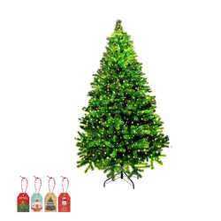Christmas Tree 2.1M 7Ft 550LED 2.1 Meter
