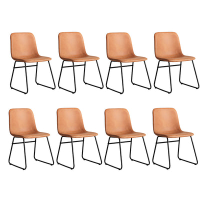 Premium 8x Dining Chairs Kitchen Table  Adjustable Height Classic