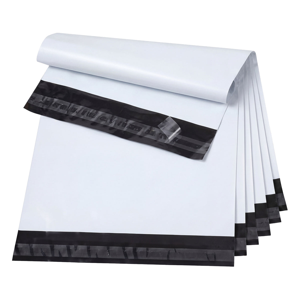 White Courier Mailer 450x600mm
