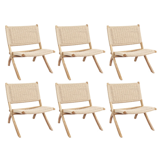 Luxury 6x Accent Chair Foldable Recliner  Multipurpose Use Classic