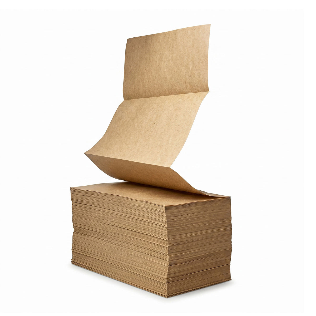 Brown Paper Void Fill 380mm 380x550cm