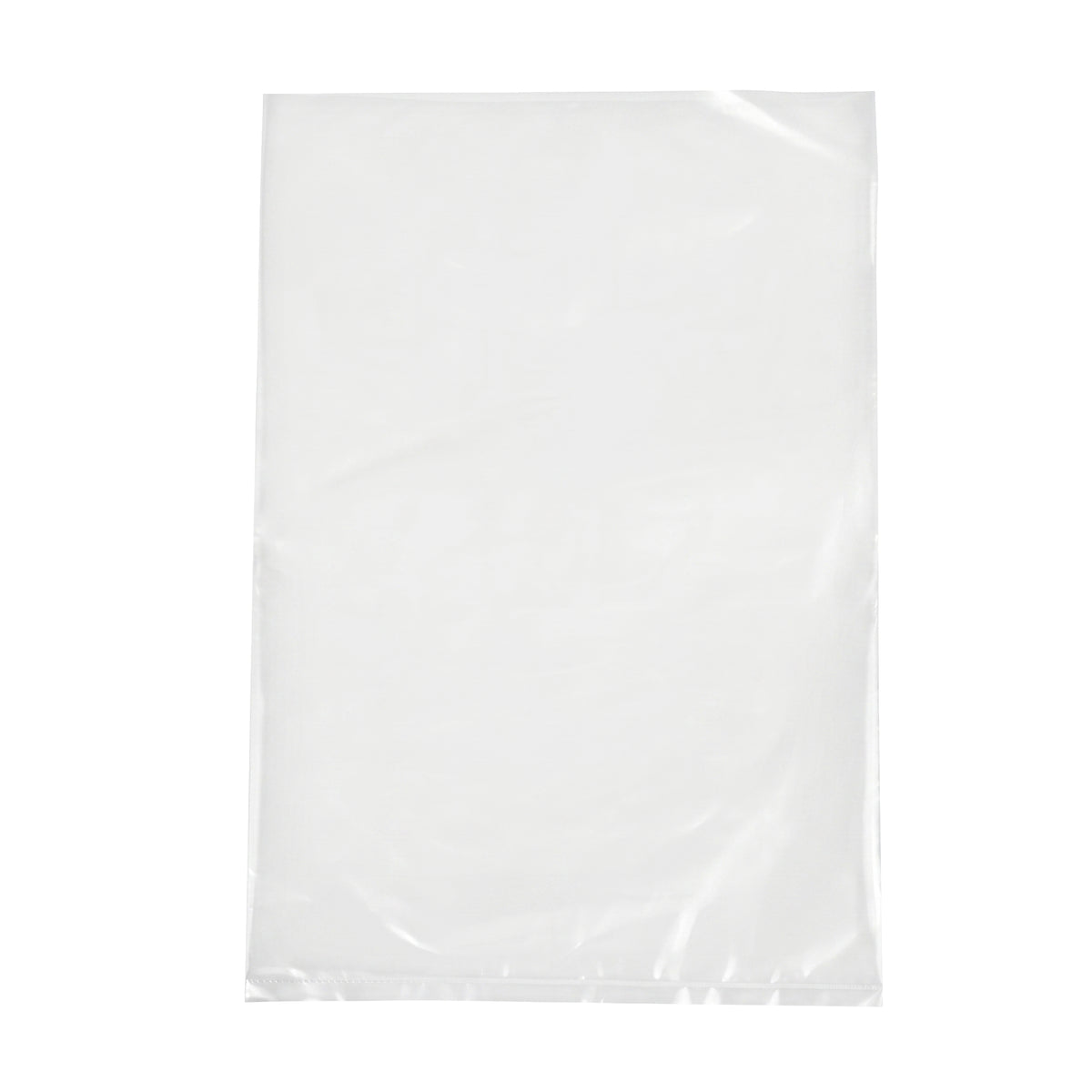 Clear Poly Bags 180mmx305mm 180x305cm