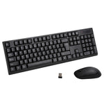 Wireless Keyboard and Mouse Combo Bluetooth Set for PC Laptop Phone