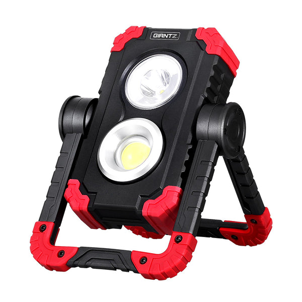  Rechargeable Folding Work Light with USB