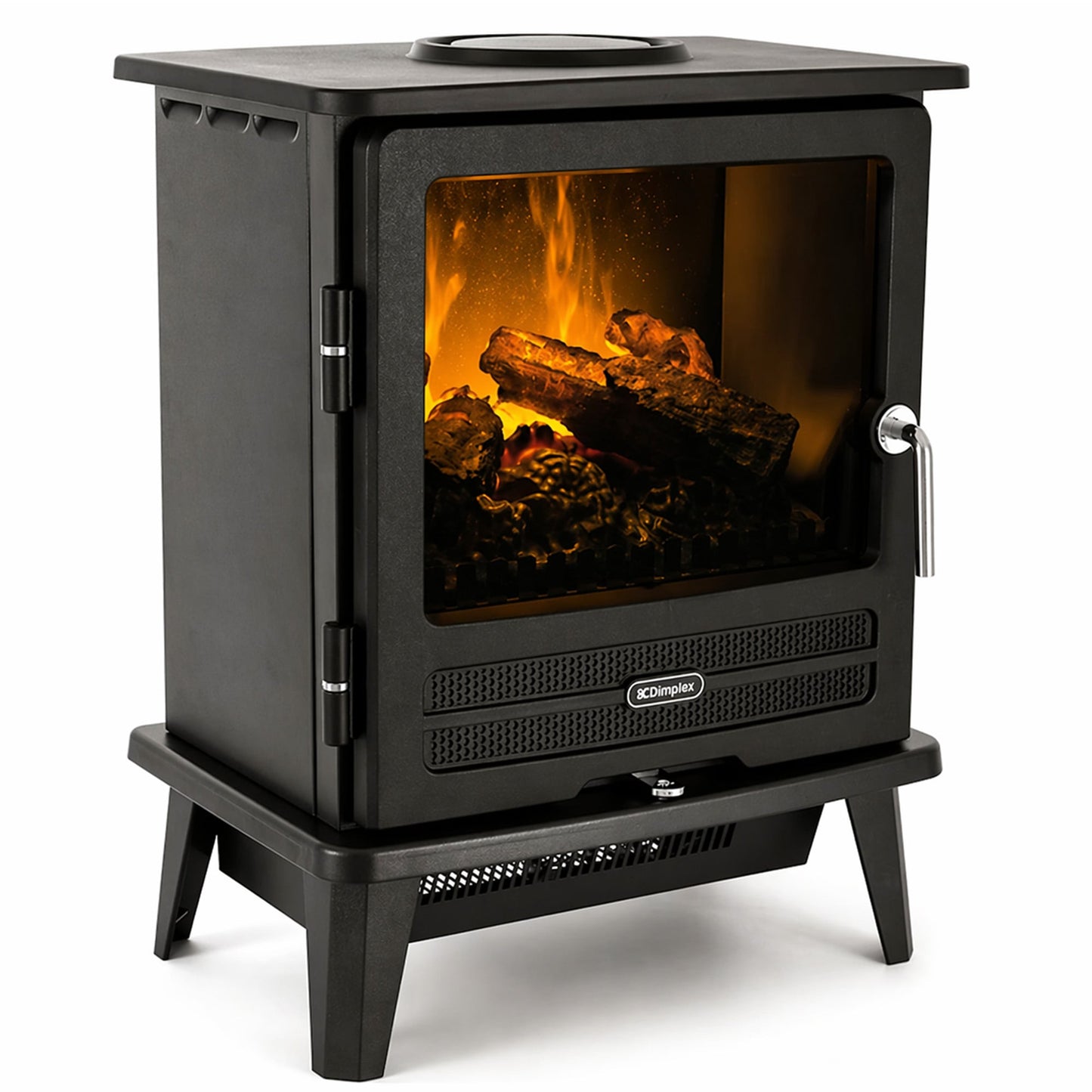 Dimplex 2kW Opti-Myst Electric Stove Heater | HomeAndLiving