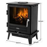 Dimplex 2kW Opti-Myst Electric Stove Heater | HomeAndLiving