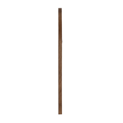 Arched Wall Mirrors Brown Wood Set of 2 | HomeAndLiving - 7