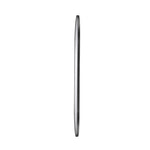 Wall Mirrors Oval Black 76x31cm