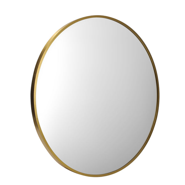  Wall Mirrors Round 70cm Makeup Mirror